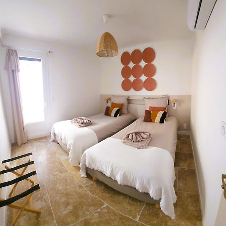 Les Tonnelles - Villa Saint-Clair Сет Екстер'єр фото