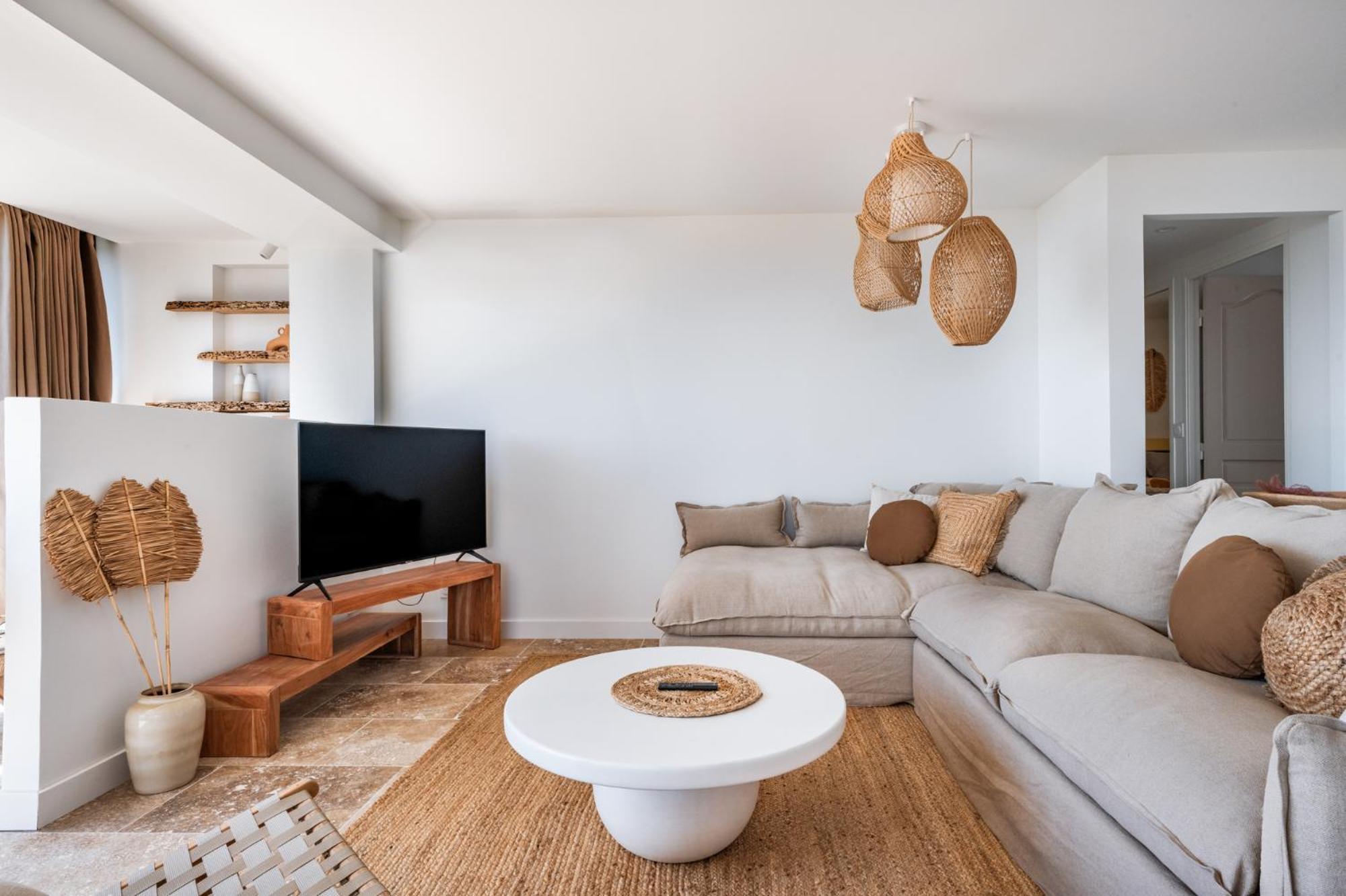 Les Tonnelles - Villa Saint-Clair Сет Екстер'єр фото