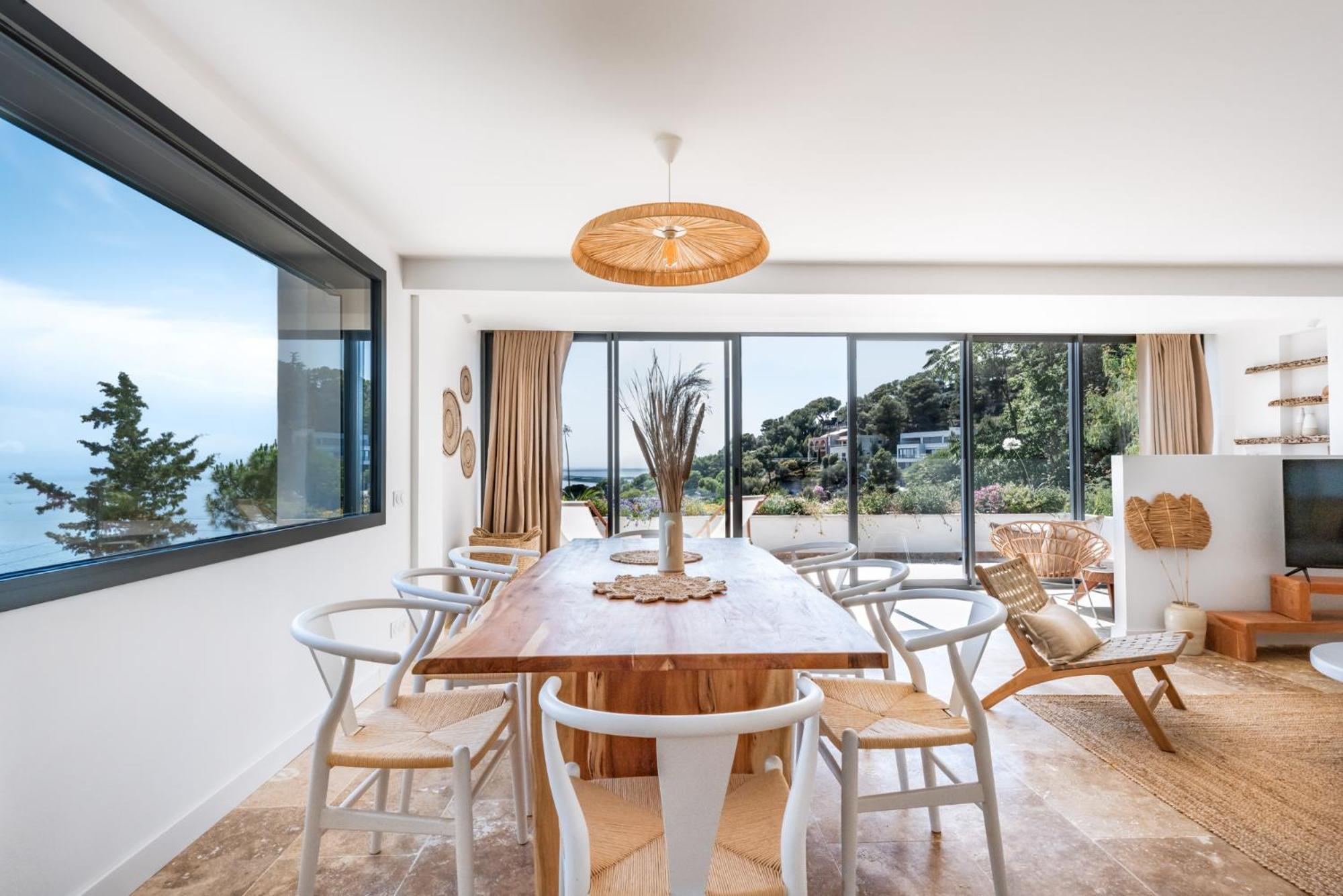 Les Tonnelles - Villa Saint-Clair Сет Екстер'єр фото